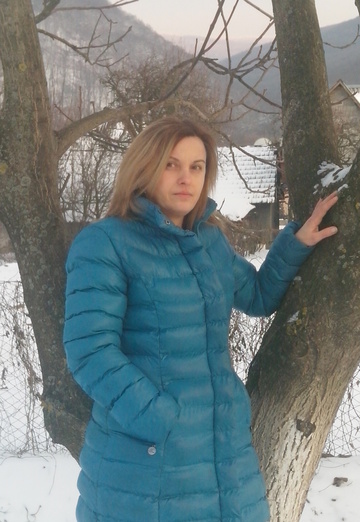 Моя фотография - мирослава, 47 из Ужгород (@miroslava640)