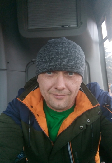 My photo - viktor, 47 from Podolsk (@viktor193187)