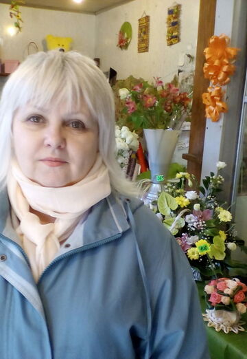 Моя фотография - Антонина, 65 из Киев (@antonina5681)