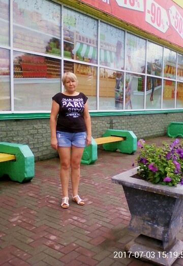 Моя фотография - НАДЕЖДА, 60 из Барнаул (@nadejda45111)