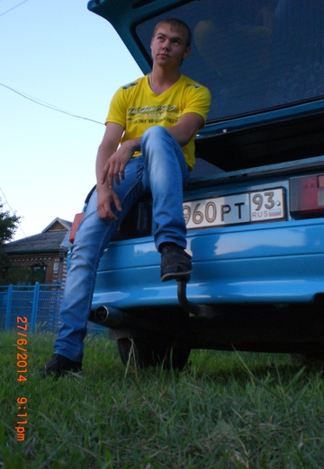 My photo - Dimon, 29 from Vyselki (@dimon10688)