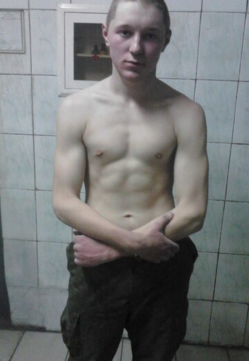 Моя фотография - Ильяс, 30 из Новосибирск (@ilyas1384)