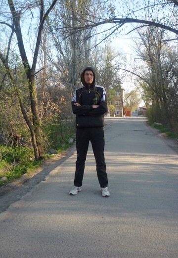 Моя фотография - Atakul, 33 из Бишкек (@atakul1)