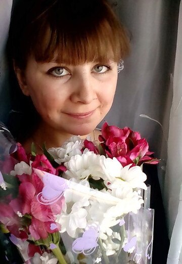Моя фотография - Олесенька, 32 из Новокузнецк (@olesenka268)