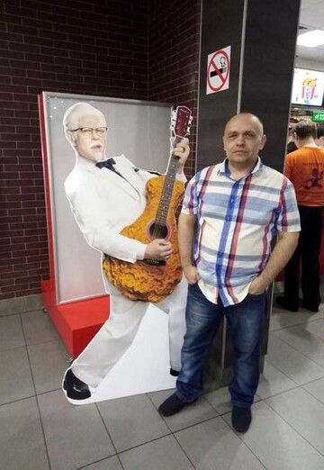 My photo - Vitaliy, 48 from Moscow (@vitaliy151508)
