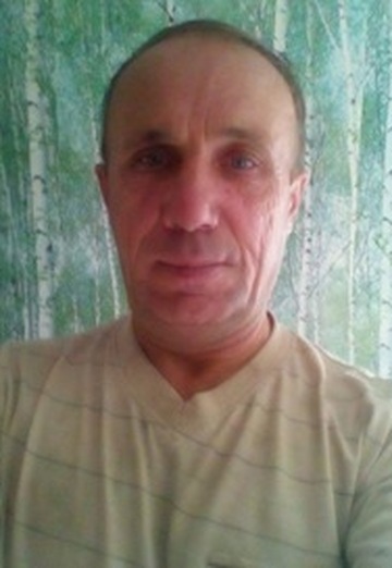 My photo - Vitalya, 57 from Yurgamysh (@vitalya9691)