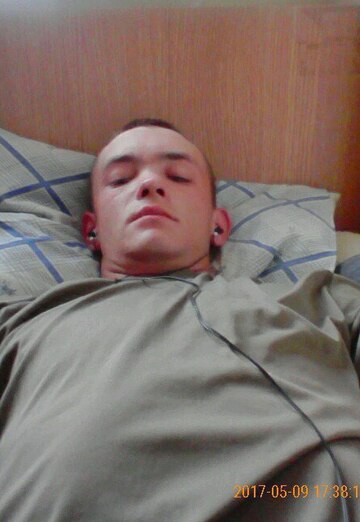 My photo - Sergey, 25 from Uryupinsk (@sergey598251)