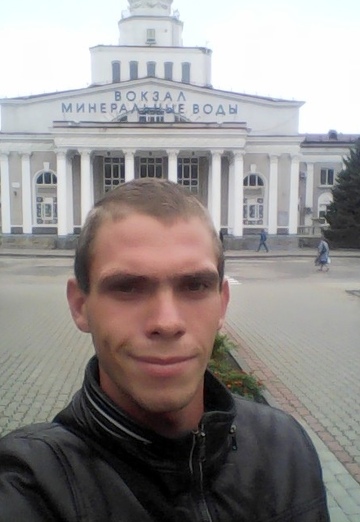 Моя фотография - Павел, 27 из Владикавказ (@pavel136938)