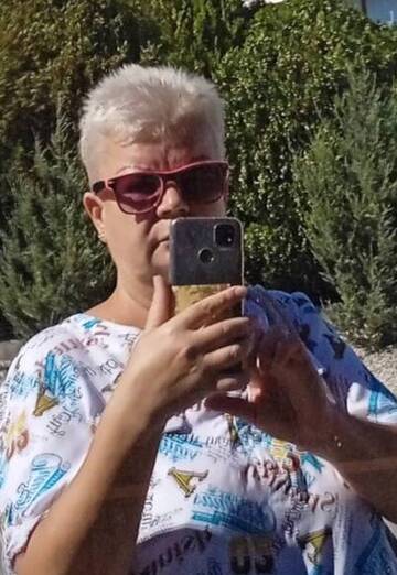 Моя фотография - Елена, 59 из Севастополь (@elenamihaylovnaivash)