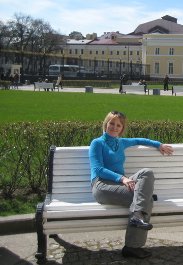My photo - lidiya, 44 from Odintsovo (@id350521)