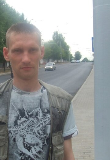 Моя фотография - алексей, 41 из Минск (@aleksey271281)