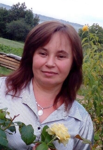 Моя фотографія - Мирослава, 48 з Коломия (@miroslava3407)