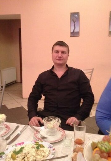 Моя фотография - kolyan, 44 из Владимир (@kolyan541)