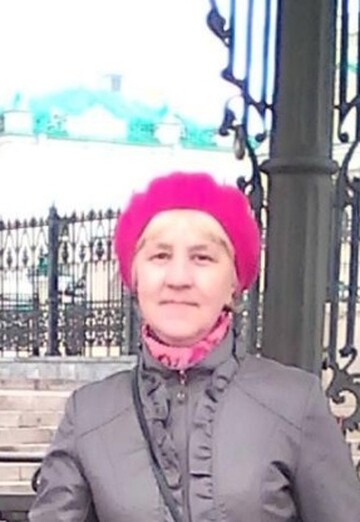 Моя фотография - Наталья, 66 из Екатеринбург (@natalya278851)