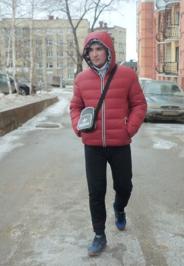 Моя фотография - Михаил, 39 из Воронеж (@mihail201207)