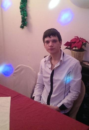 Моя фотография - Сергей, 35 из Балашиха (@sergey472961)