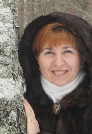 Моя фотография - Наталья Габададзе, 49 из Балашов (@natalyagabadadze)