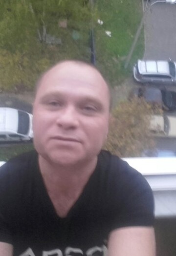 My photo - Vladimir, 49 from Saint Petersburg (@vladimir33071)