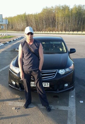 Моя фотография - Олег, 54 из Темрюк (@oleg243522)