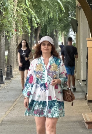 My photo - FAINA, 58 from Saint Petersburg (@fainakurkova26)