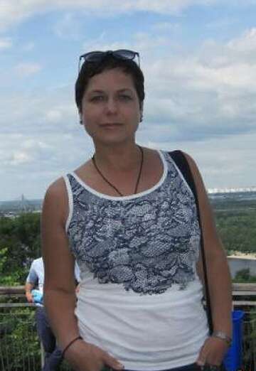 My photo - Tonya, 46 from Zaporizhzhia (@skmozokluy)
