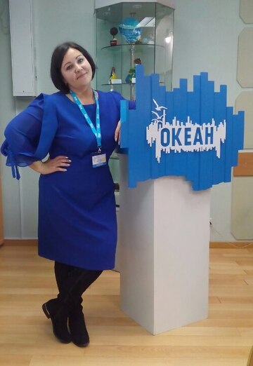 Моя фотография - Оксана, 49 из Кемерово (@oksana74936)