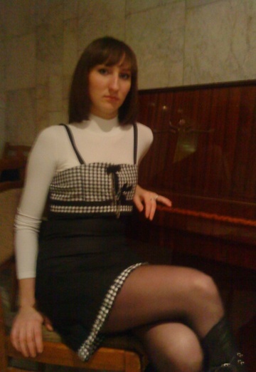 My photo - Olga, 35 from Vitebsk (@nezabudka212)