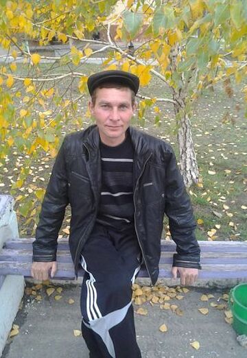 Моя фотография - Николай, 51 из Энергодар (@nikolay128687)