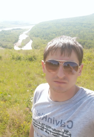Моя фотография - Алексей, 32 из Свободный (@aleksey544382)