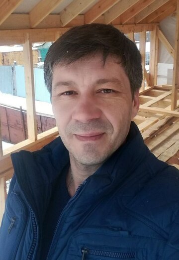 My photo - Sergey, 47 from Ozyorsk (@sergey671689)