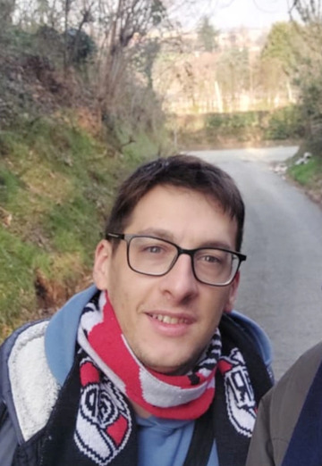 My photo - mauro, 29 from Saluzzo (@mauro236)