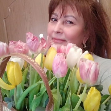 Моя фотография - Мария, 64 из Москва (@mariya11316)