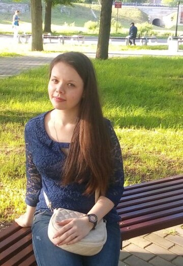 My photo - Alina, 29 from Pskov (@alina68348)