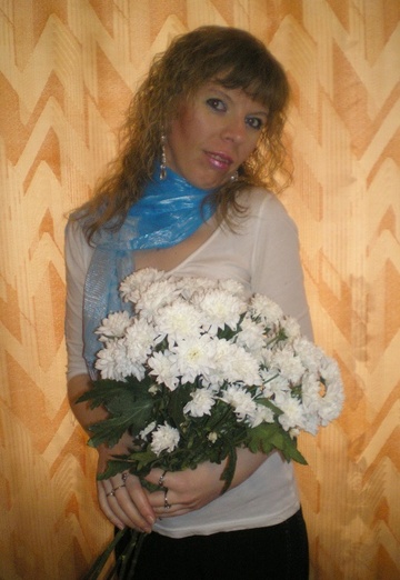 Моя фотография - елена, 48 из Новосибирск (@elena8875)