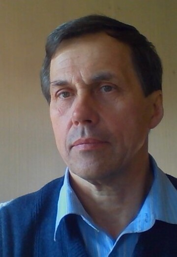 Моя фотография - Валерий, 68 из Йошкар-Ола (@valeriy31357)