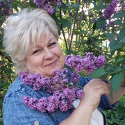 ольга, 61, Тучково