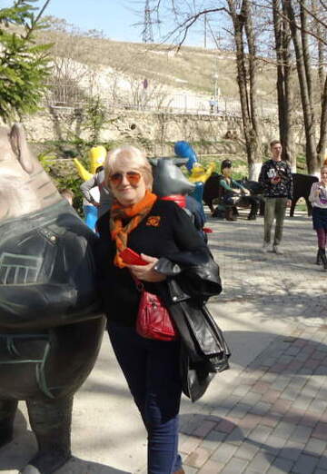 My photo - Lyudmila, 66 from Dzhankoy (@bliznyukluda)