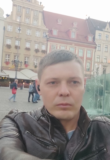 Моя фотографія - Александр, 39 з Первомайськ (@aleksandr773610)