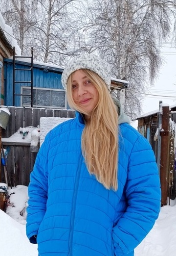 My photo - Elena, 44 from Novosibirsk (@elena5436851)