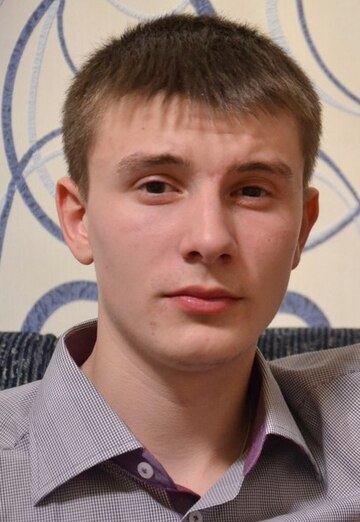Моя фотография - Антон, 30 из Гаджиево (@anton52658)