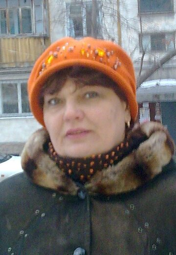 My photo - Elena, 63 from Gatchina (@elena300937)