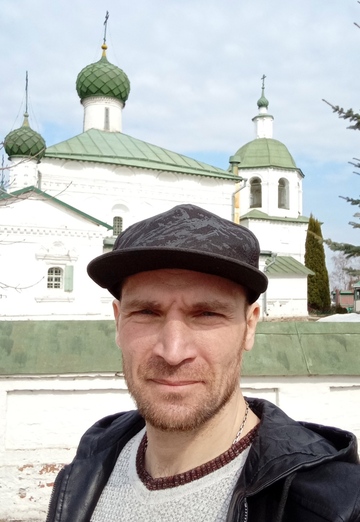 My photo - Aleksandr, 43 from Kostroma (@sasha271650)