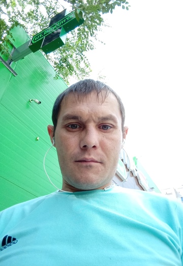 My photo - Aleksey Pavlov, 39 from Tolyatti (@alekseypavlov95)
