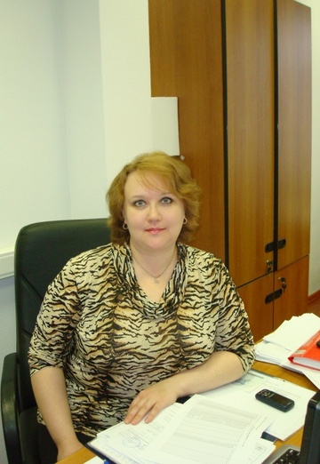 My photo - Svetlana, 52 from Moscow (@svetach36)