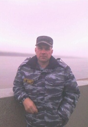 Моя фотография - Анатолий., 50 из Байкальск (@anatoliy23281)