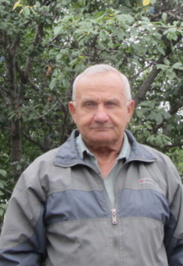 My photo - Vladimir, 74 from Kamyshin (@elektroxxx2007)