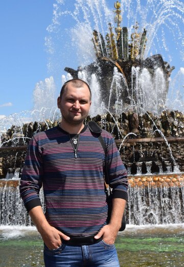 My photo - Aleksandr, 35 from Horlivka (@abaranov1988)