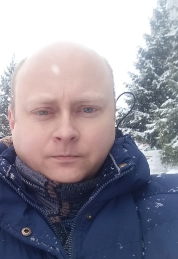 My photo - Sergey, 42 from Cherkasy (@sergey990505)