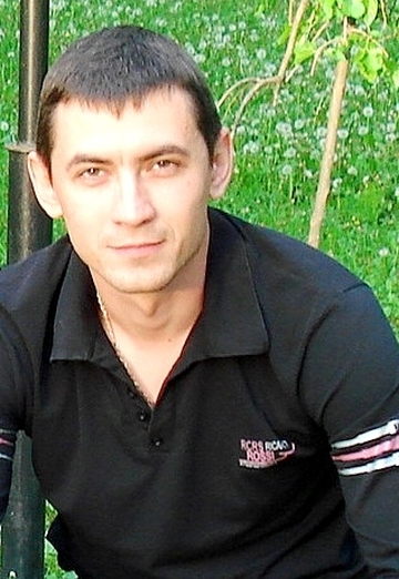 Моя фотография - Александр, 43 из Шахты (@aleksandr666690)