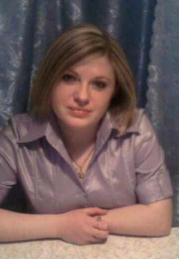 My photo - Elena, 39 from Kirishi (@elena5345509)